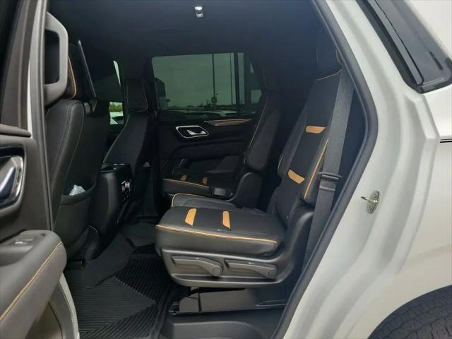 2024 GMC Yukon 4WD AT4