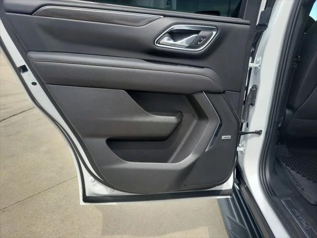 2024 GMC Yukon 4WD AT4