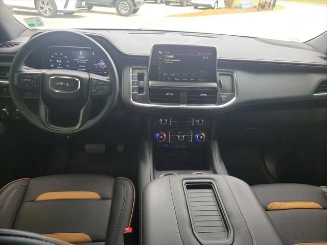 2024 GMC Yukon 4WD AT4