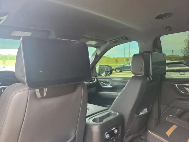 2024 GMC Yukon 4WD AT4