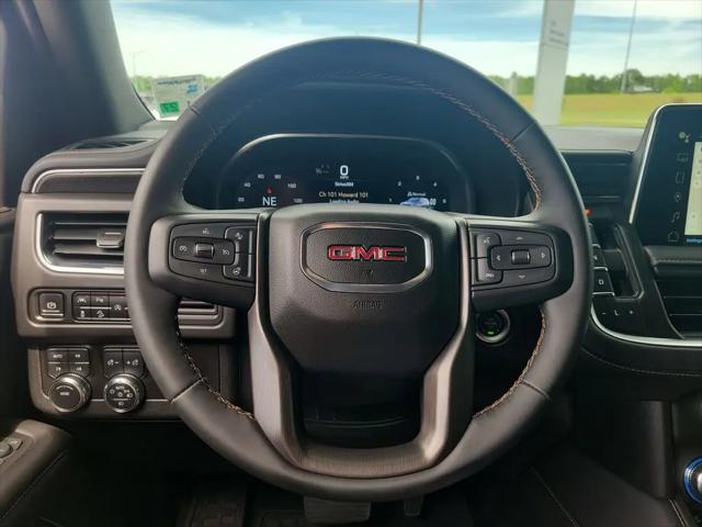 2024 GMC Yukon 4WD AT4