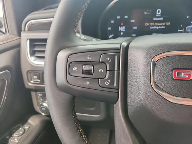 2024 GMC Yukon 4WD AT4