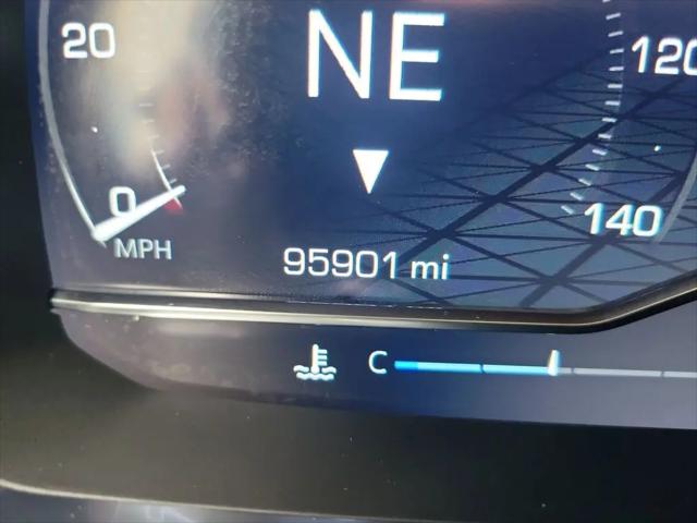 2024 GMC Yukon 4WD AT4