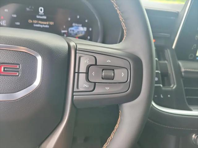 2024 GMC Yukon 4WD AT4