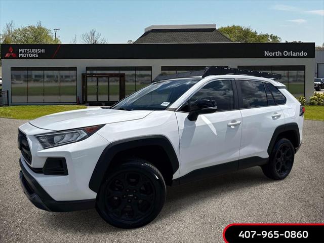 2020 Toyota RAV4 TRD Off-Road for sale in Orlando, FL