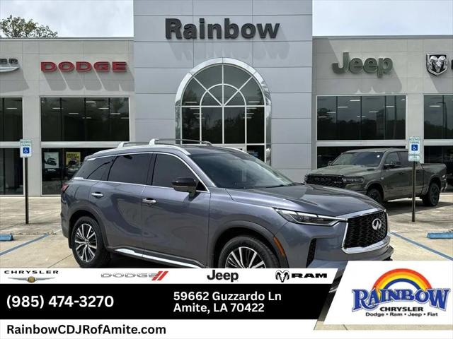2022 INFINITI QX60 SENSORY for sale in Amite, LA