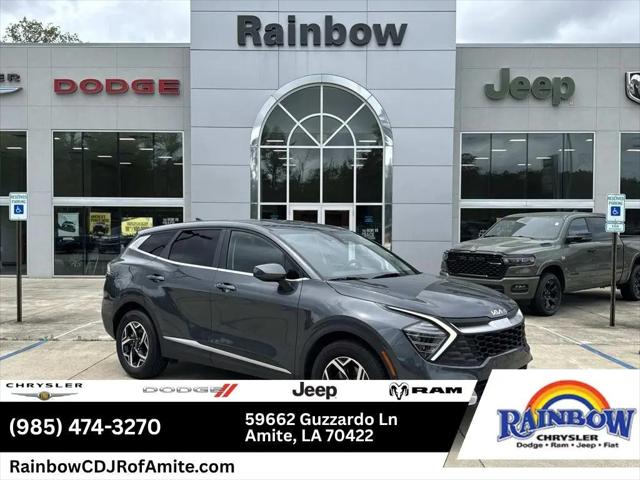 2024 Kia Sportage LX for sale in Amite, LA