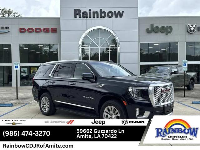 2023 GMC Yukon 2WD Denali for sale in Amite, LA
