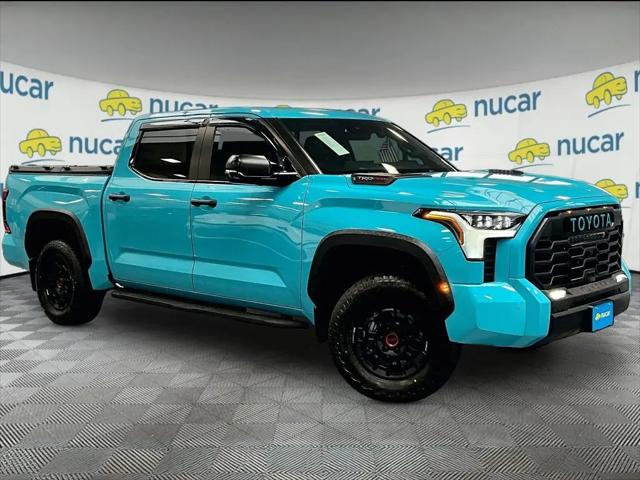 2026 Toyota Tundra TRD Pro Hybrid CrewMax 5.5' Bed for sale in Norwood, MA