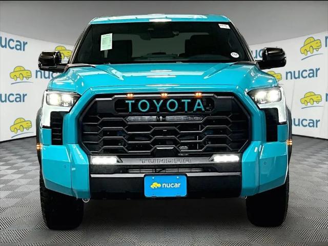 2026 Toyota Tundra TRD Pro Hybrid CrewMax 5.5' Bed