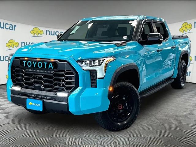 2026 Toyota Tundra TRD Pro Hybrid CrewMax 5.5' Bed