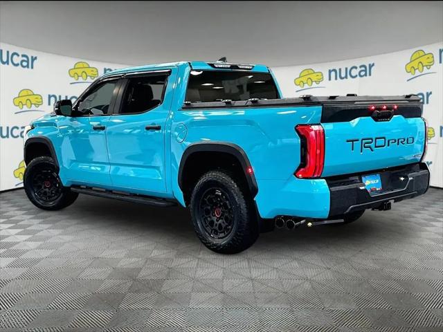 2026 Toyota Tundra TRD Pro Hybrid CrewMax 5.5' Bed