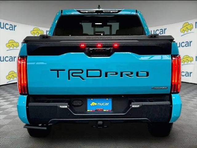 2026 Toyota Tundra TRD Pro Hybrid CrewMax 5.5' Bed