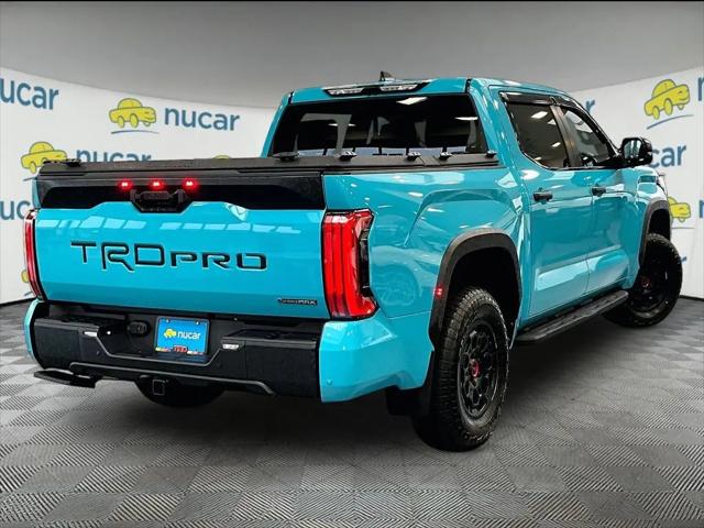 2026 Toyota Tundra TRD Pro Hybrid CrewMax 5.5' Bed