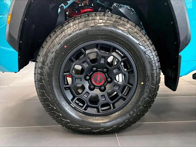 2026 Toyota Tundra TRD Pro Hybrid CrewMax 5.5' Bed