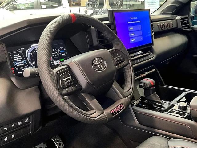 2026 Toyota Tundra TRD Pro Hybrid CrewMax 5.5' Bed