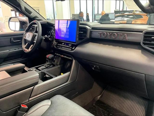 2026 Toyota Tundra TRD Pro Hybrid CrewMax 5.5' Bed