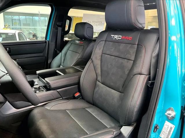 2026 Toyota Tundra TRD Pro Hybrid CrewMax 5.5' Bed