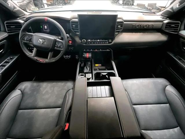 2026 Toyota Tundra TRD Pro Hybrid CrewMax 5.5' Bed