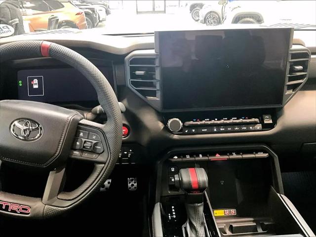 2026 Toyota Tundra TRD Pro Hybrid CrewMax 5.5' Bed