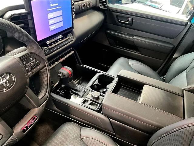 2026 Toyota Tundra TRD Pro Hybrid CrewMax 5.5' Bed