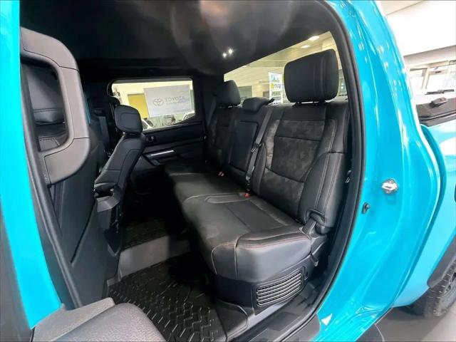 2026 Toyota Tundra TRD Pro Hybrid CrewMax 5.5' Bed