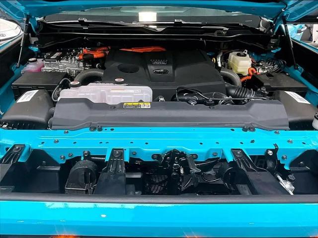 2026 Toyota Tundra TRD Pro Hybrid CrewMax 5.5' Bed