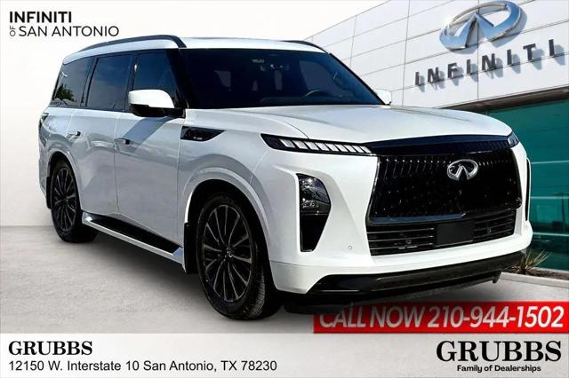 2026 INFINITI QX80 AUTOGRAPH AWD for sale in San Antonio, TX