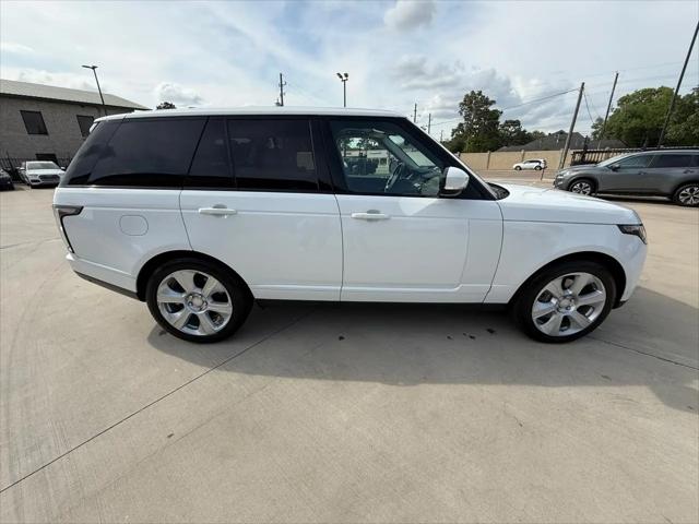 2019 Land Rover Range Rover 5.0L V8 Supercharged