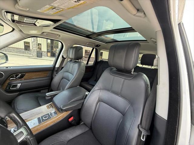 2019 Land Rover Range Rover 5.0L V8 Supercharged