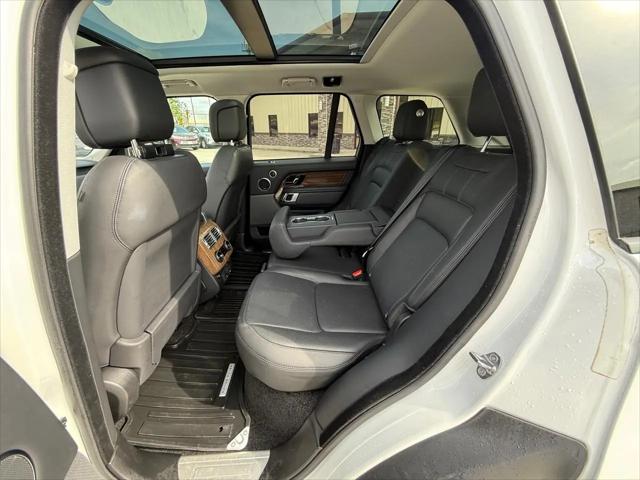 2019 Land Rover Range Rover 5.0L V8 Supercharged