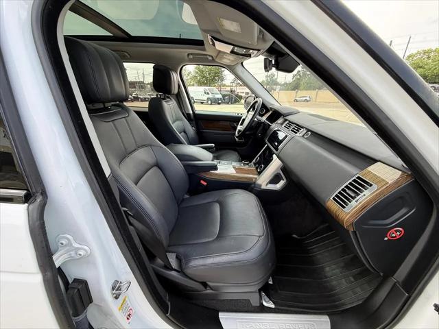 2019 Land Rover Range Rover 5.0L V8 Supercharged