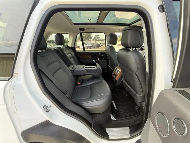 2019 Land Rover Range Rover 5.0L V8 Supercharged