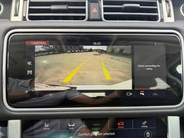 2019 Land Rover Range Rover 5.0L V8 Supercharged