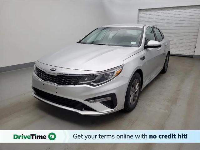 2020 Kia Optima LX for sale near Columbus, OH
