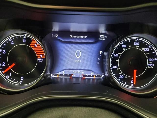 2020 Jeep Cherokee Limited 4x4