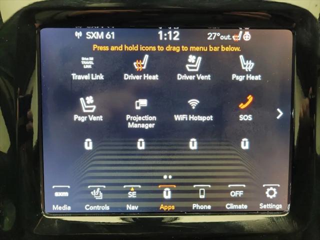 2020 Jeep Cherokee Limited 4x4
