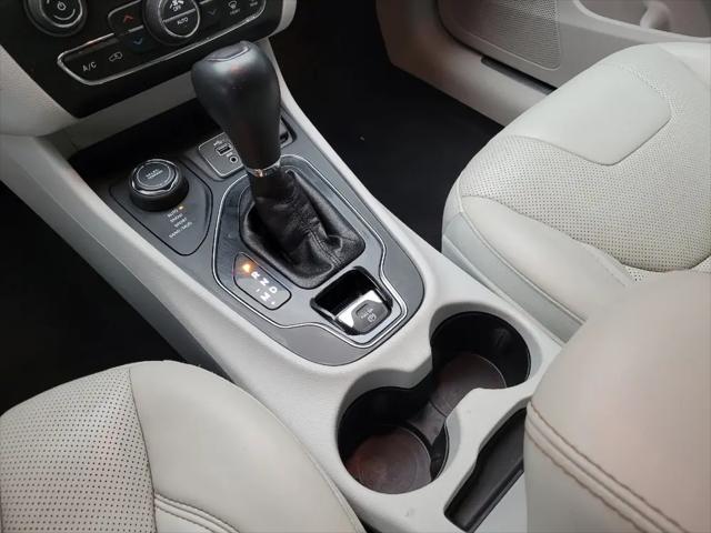 2020 Jeep Cherokee Limited 4x4