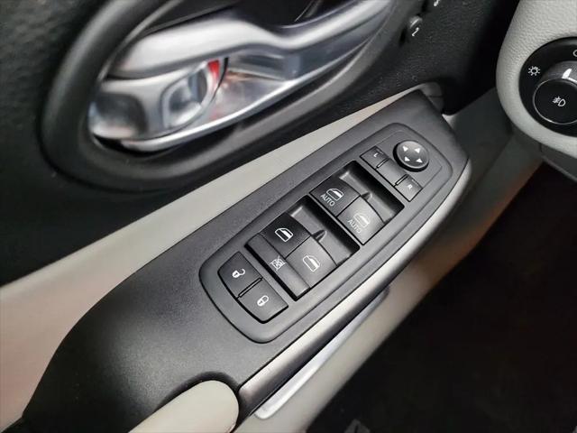 2020 Jeep Cherokee Limited 4x4