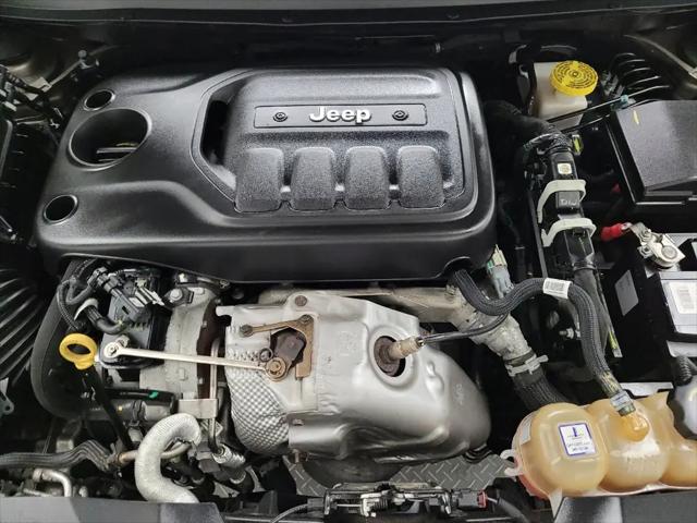 2020 Jeep Cherokee Limited 4x4