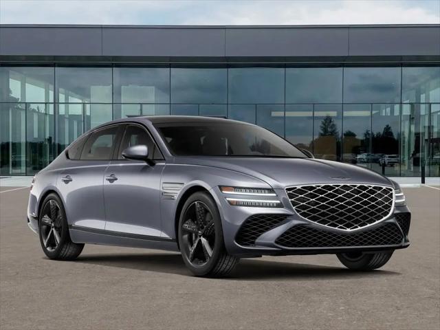 2026 Genesis G80 2.5T Sport Prestige AWD