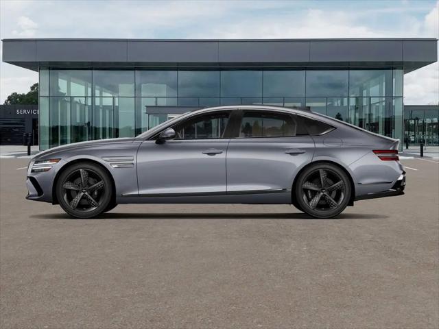 2026 Genesis G80 2.5T Sport Prestige AWD