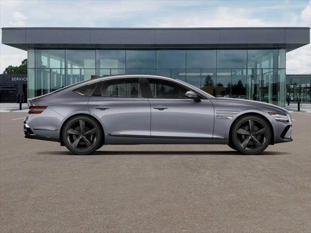 2026 Genesis G80 2.5T Sport Prestige AWD