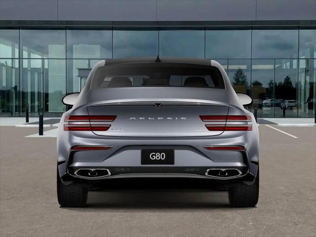 2026 Genesis G80 2.5T Sport Prestige AWD