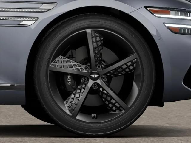 2026 Genesis G80 2.5T Sport Prestige AWD
