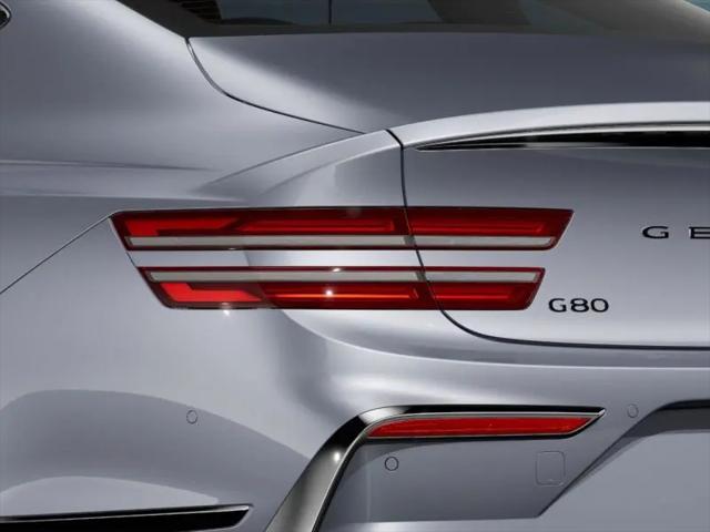 2026 Genesis G80 2.5T Sport Prestige AWD