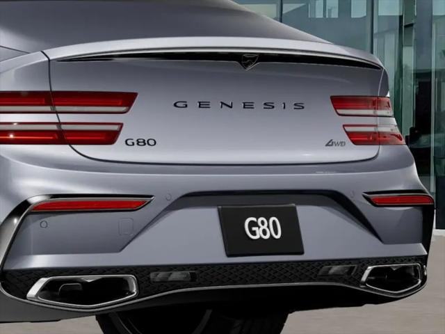 2026 Genesis G80 2.5T Sport Prestige AWD