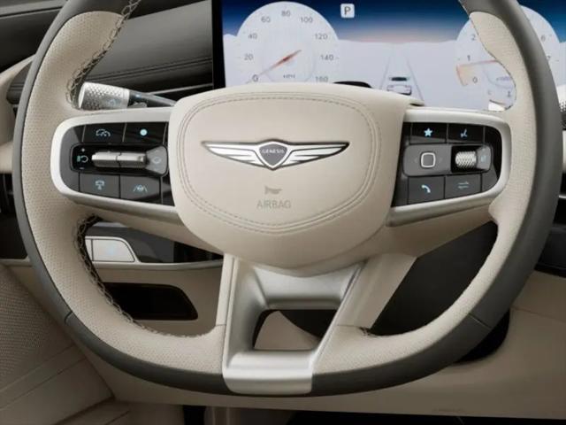 2026 Genesis G80 2.5T Sport Prestige AWD