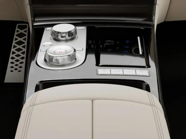 2026 Genesis G80 2.5T Sport Prestige AWD