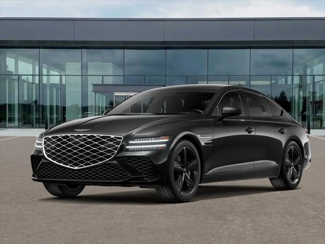 2026 Genesis G80 3.5T Sport Prestige AWD for sale in Charlotte, NC